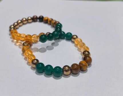 Money Magnet Bracelets